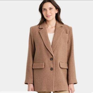 Universal Thread Tan Blazer